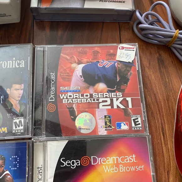 Sega Dreamcast Lot - Picture 7 of 14